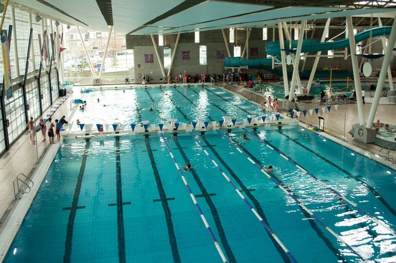 Walnut Grove Community Centre swimming pool